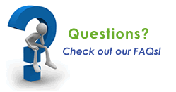 FAQ's