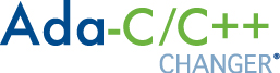 Ada-C/C++ Changer