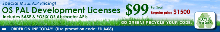 Special Pricing for Academic Purposes