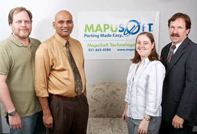 MapuSoft Group Picture