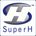 SuperH Logo