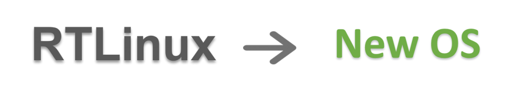 Port RTLinux Application to a New OS | MapuSoft