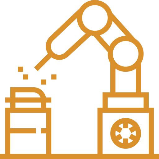 MapuSOft Industries industrial-robot