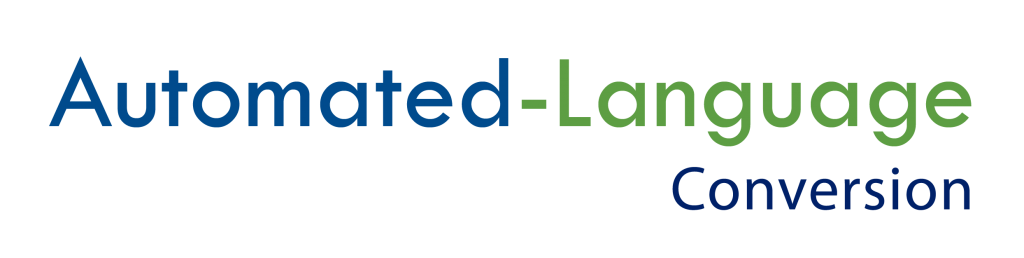 Automated Language Conversion | MapuSoft