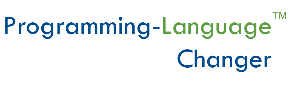 Programming Language Changer_logo Profiler